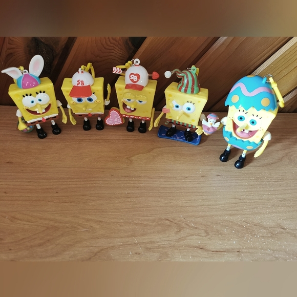 Spongebob Collection - Picture 3 of 5